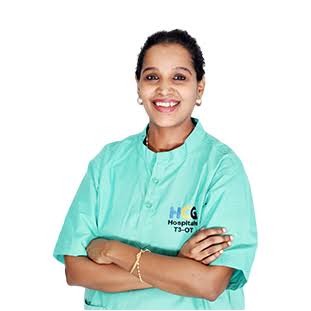 Dr Krithika Murugan